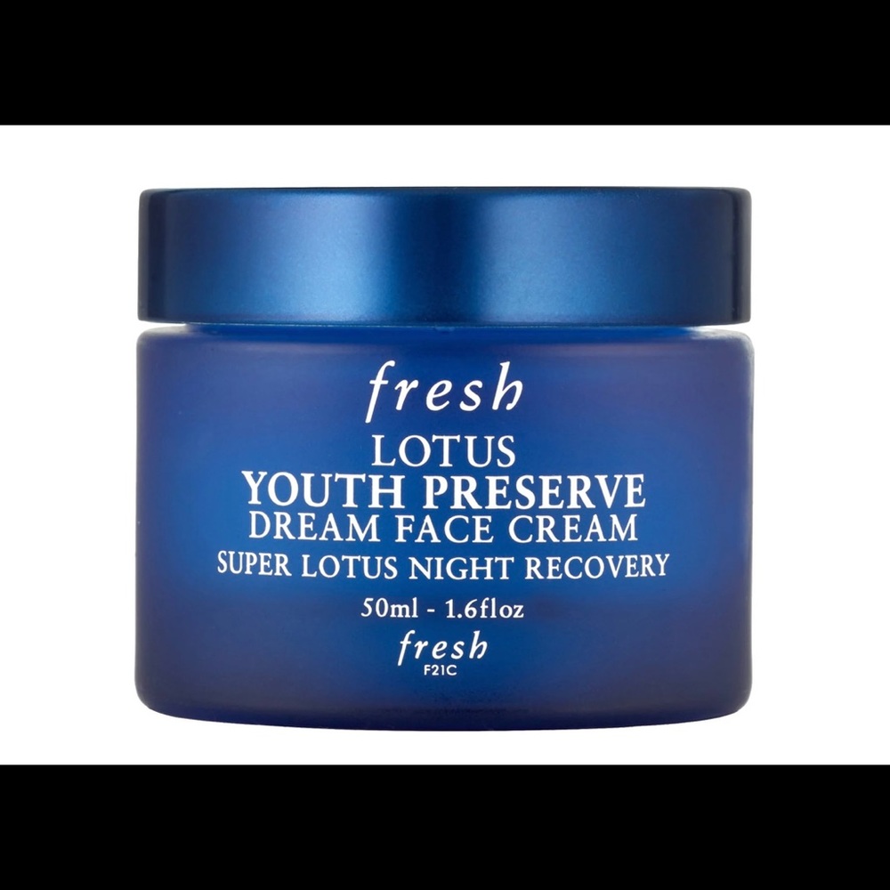 Lotus Anti-Aging Night Moisturizer